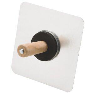  Do It Best  Hawk  10 Inch  Aluminum  1 Each 322840