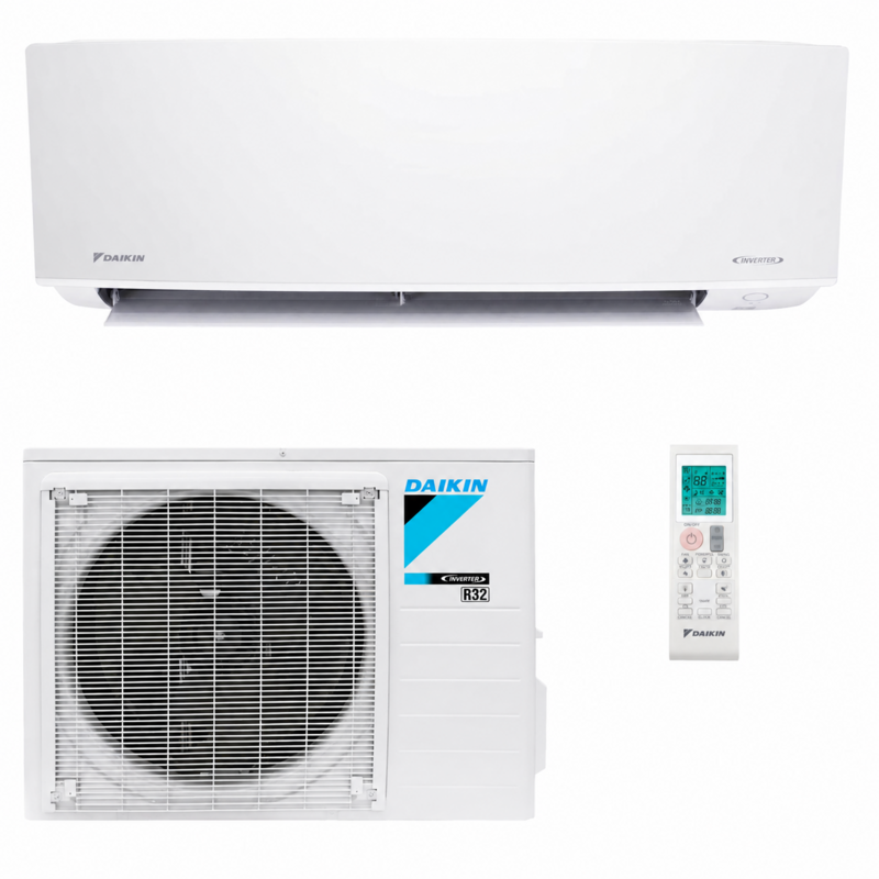 24000BTU DAIKIN EL INVT SET