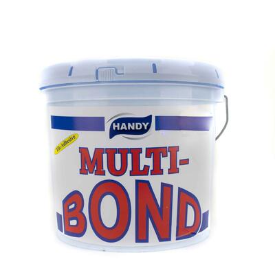 Multibond Tile Adhesive 1kg 1 Quart MULTI1/4GAL