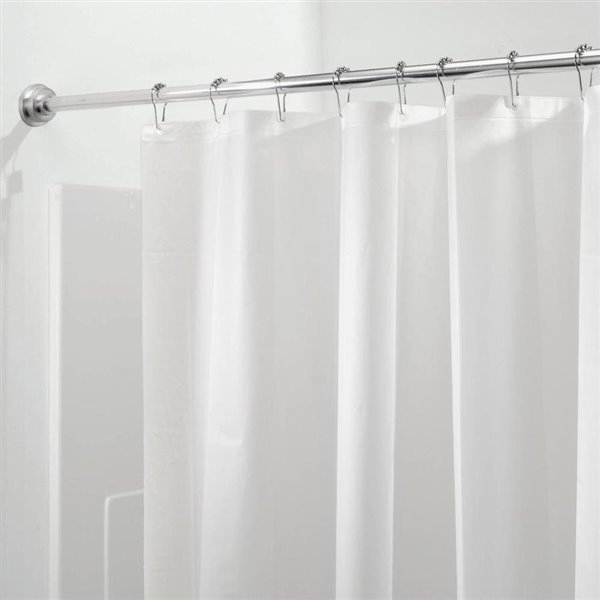 SHOWER CURTAIN SOL 70X72 CLR