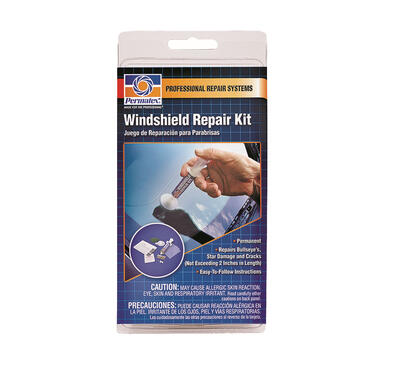  Permatex  Windshield Repair Kit  1 Each 9103