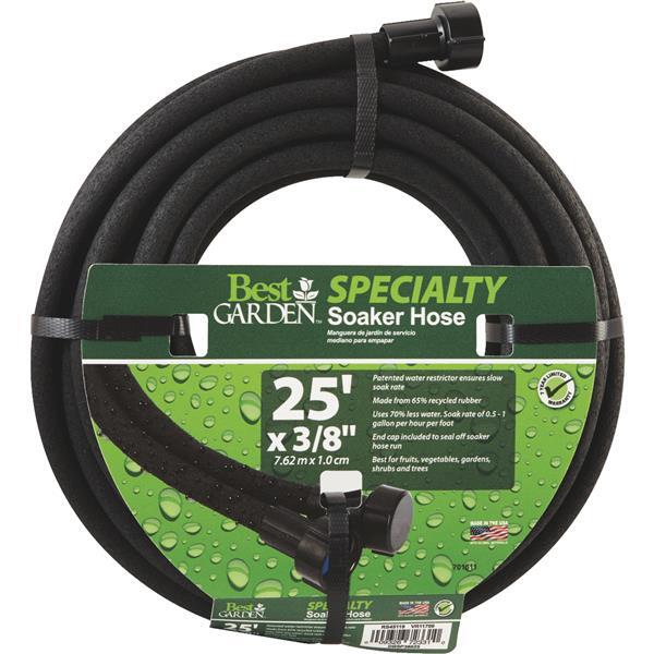  Best Garden Soaker Hose  3/8 Inchx25 Foot  1 Each DBSP38025
