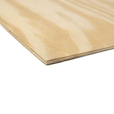 Plywood Interior Ab 3/16 Inch 4mm 1 Sheet