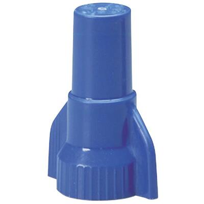 Gb Electrical Wire Connector 14-6Awg X-Large Blue 2 Pack 554634