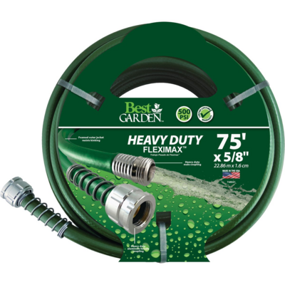 GARDEN HOSE HD 5/8X75FT