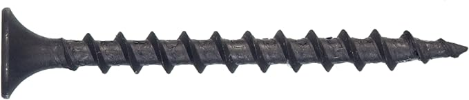  Hillman  Coarse Thread Drywall Screw  #8x2-1/2 Inch  1 Each 42421 1042421