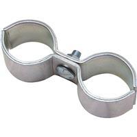  National Hardware Universal Pipe Clamp 2 Inch  Zinc  1 Each N344648