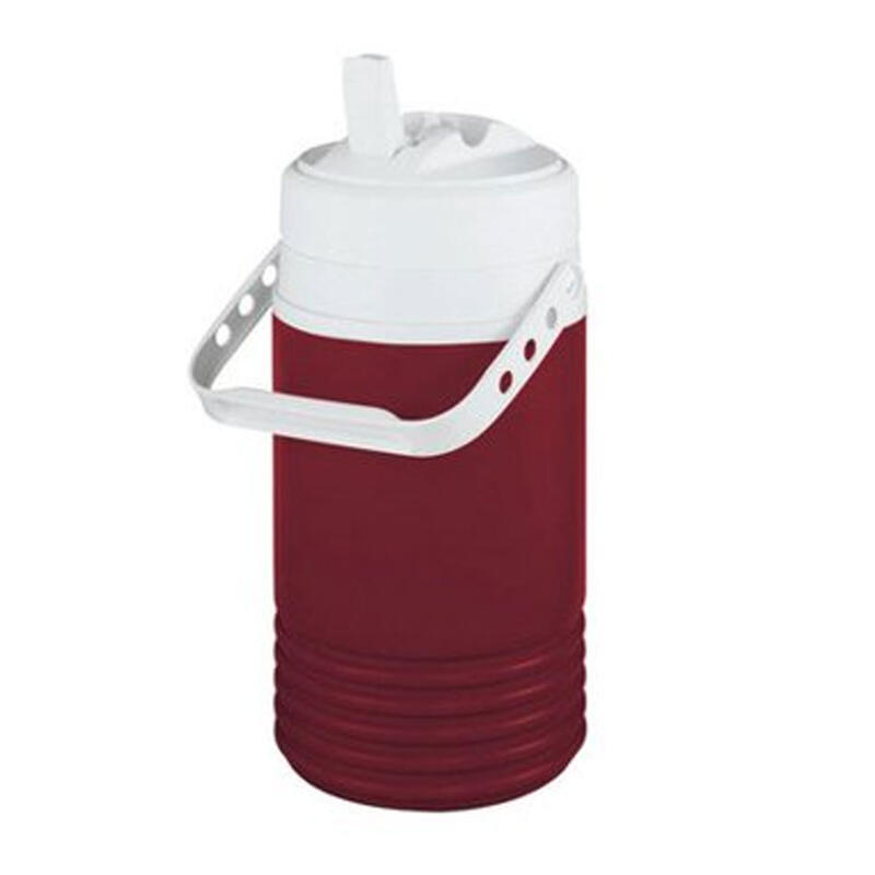 Igloo Legend Cooler Beverage Jug 1/2 Gallon Red 1 Each 1754