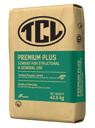 TCL Cement 42.5kg 1 Bag: $26.38