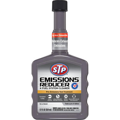  Stp  Fuel System Cleaner 12 Ounce  1 Each 17880