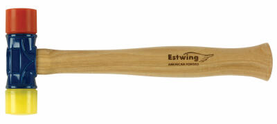 Estwing Rubber Mallet Hammer 1 Each DFH-12