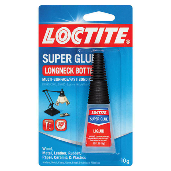  Loctite Liquid Super Glue 0.18 Ounce 1 Each 230992