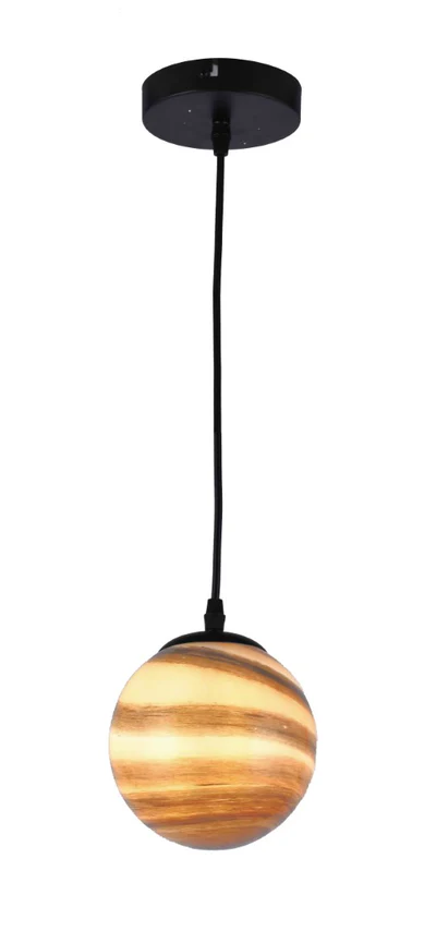 Lampara  Hanging Lamp E27 40W 1 Each  9301YE-1H