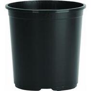 HC Companies Myers Flower Pot Polymer 3Gal Black 1 Each NCS03000G18 NSR003G0: $18.14