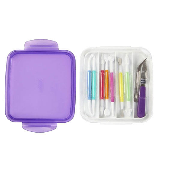  Wilton  Fondant And Gum Paste 10 Piece 1 Set 1907-1350