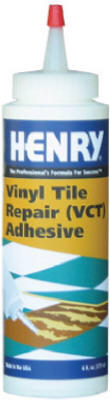 Henry Vinyl Tile Repair Adhesive  6 Ounce 1 Each 12233