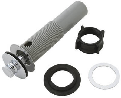 MP Lav Drain With Lift Turn Strainer 1-1/4x5 In 1 Each 453-241