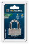  Tru Guard Wide Warded Steel Padlock 1-3/4 Inch 4 Pack 8594DTG: $22.85