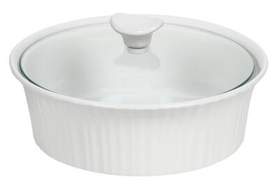  Corningware Casserole Dish With Lid 2.5 Quart 1 Each 1105930: $83.46