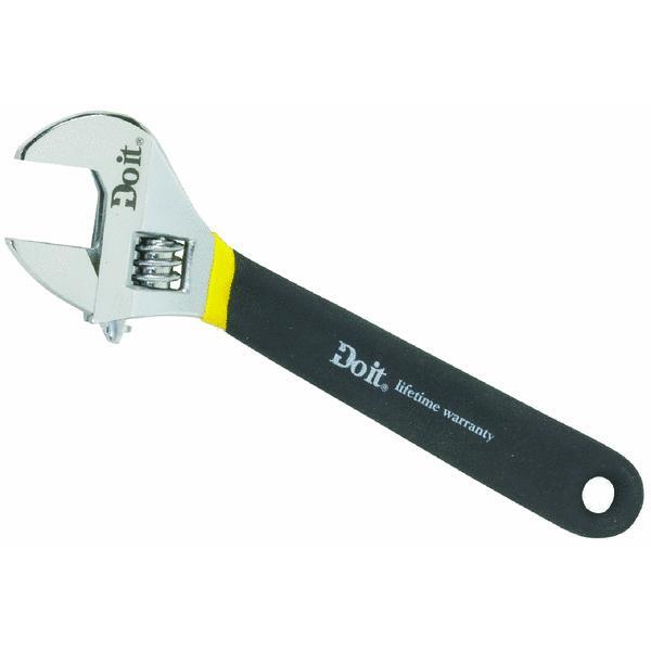  Do It Best  Adjustable Wrench  8 Inch  1 Each 306452