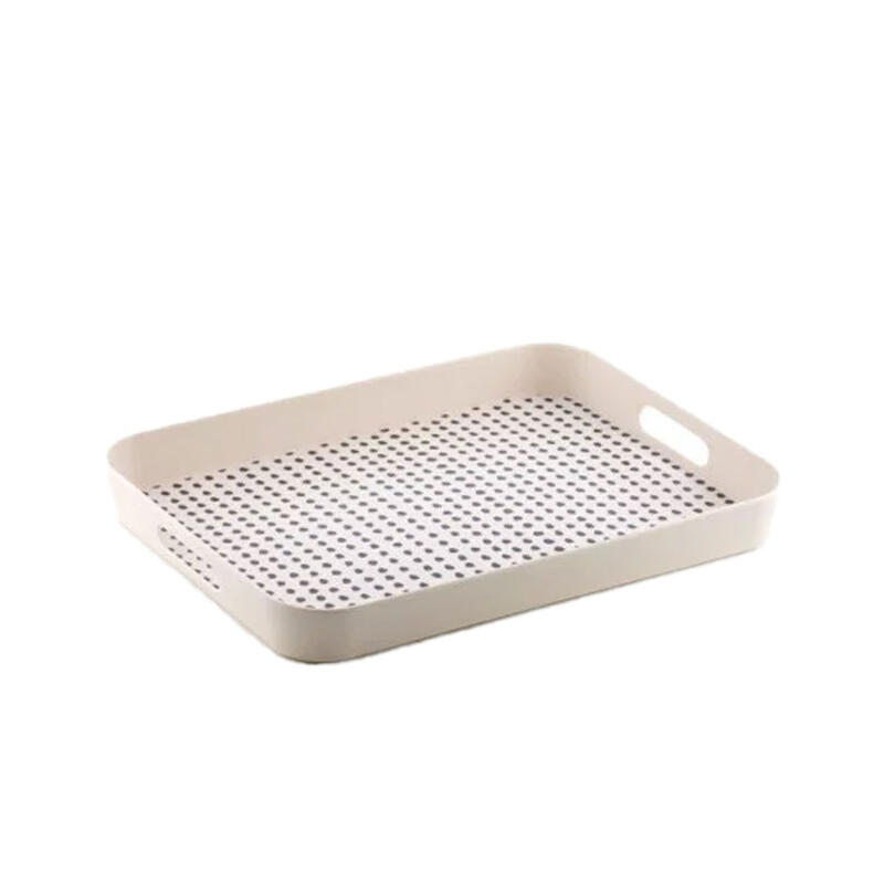  Bamboo Fire Ethnic Tray  1 Each 170425720