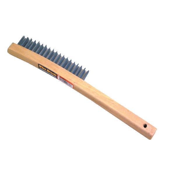  Premier Wire Brush with Long Handle 1 Each 407