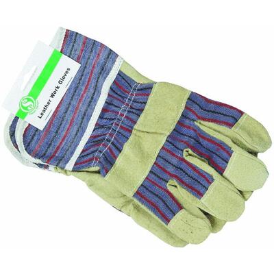  Smart Savers Men's Work Gloves 1 Each A0501 BT038