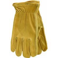  Do It Best  Grain Leather Work Gloves Large 1 Each 710323
