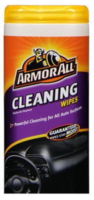  Armor All  Cleaning Wipes 30 Count 17497C