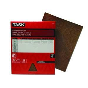 Norton Sand Paper 60 Grit 9x11 Inch 1 Each 05539510853 GR 60D