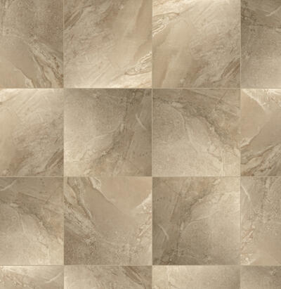Triton Floor Tile 20 x 20 Cm Beige 1 Each 56ER6180E: $17.49