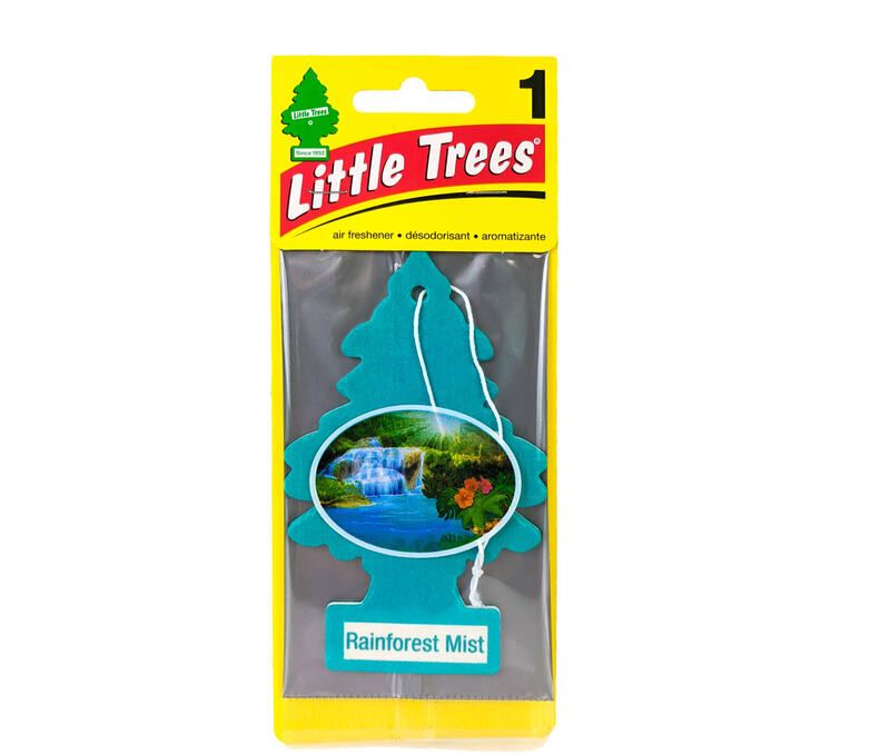 Car Freshner Little Trees Forest Mist Air Freshener 1 Each U1P-10106