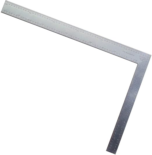  Stanley  Carpenter Square  Steel  1 Each 0445600