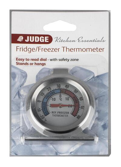  Judge  Freezer Thermometer 1 Each TC63: $14.22