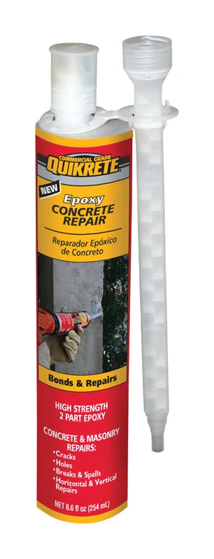 EPOXY CONCRETE REPAIR 8.6OZ