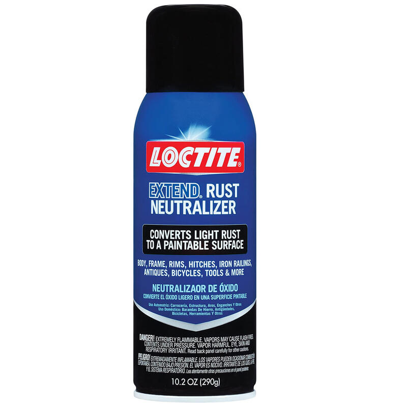  Loctite  Extend Rust Neutralizer  10.2oz  1 Each 633877