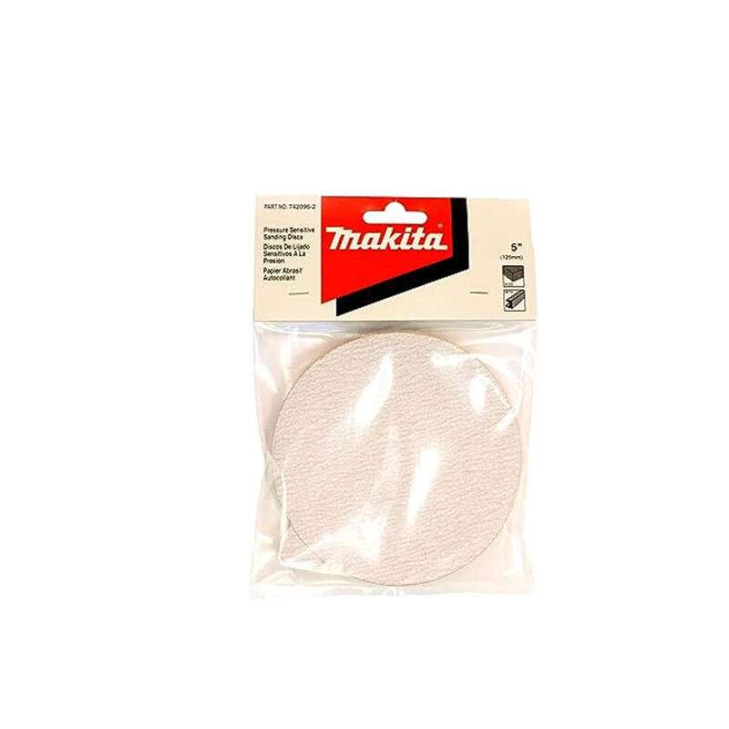Makita 742109-9 | Abrasive Disc, 5 in x 1/2 in, 80 Grit-MP74
