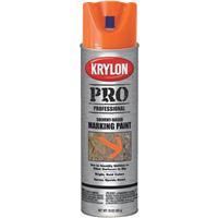  Krylon Marking Spray Paint 15 Ounce Orange 1 Each K07306007