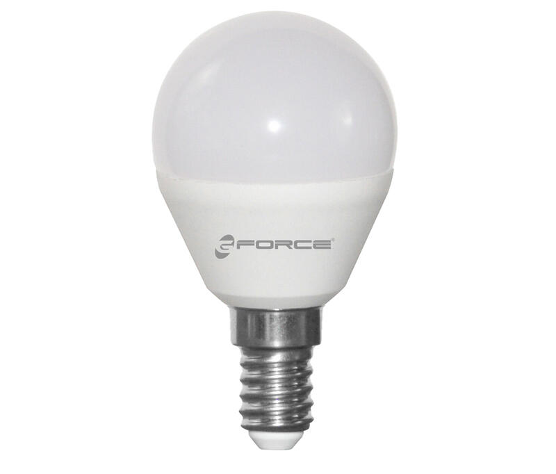  G-Force Bulb LED 3W A19 E27 3Pk 1 Each GF-3WG45-E27CW-3PK