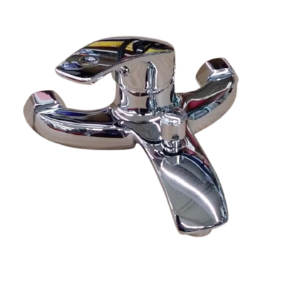SHOWER MIXER CHROME