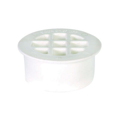  Sioux Cheif  PVC Floor Drain 4 Inch  1 Each 845-4PPK