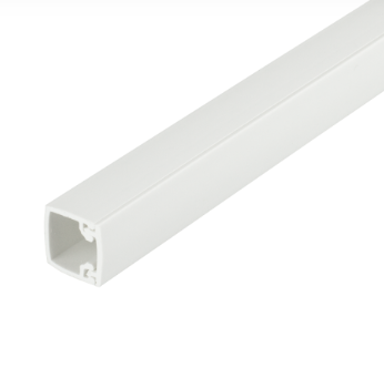  Centaur Trunking Self-Adhesive 16x16mm White 1 Length SA1 CMT1SA