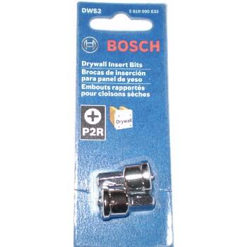  Bosch  Drywall Screw Setter  2 Pack  2610000633 DWS2