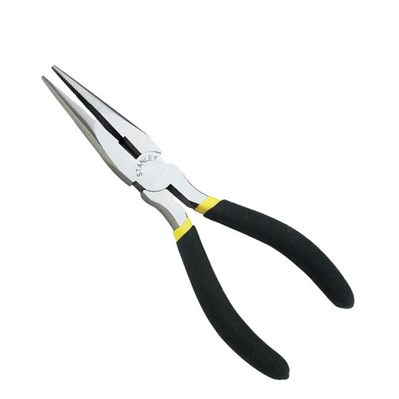 Stanley  Long Nose Pliers  8 Inch  1 Each 84102
