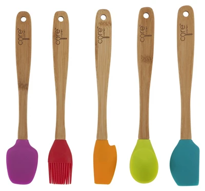 MINI UTENSIL 5PC ASSTD