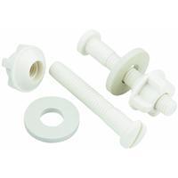  Do It Best  Toilet Seat Hinge Bolt  1 Each 064040