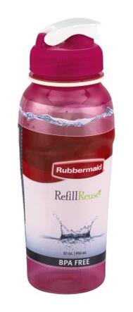 Rubbermaid Chug Bottle 32oz 1 Each FG7M4600EDAY1: $19.95