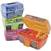 Worm Gear  Tackle Box 7 Compartment  1 Each WG-TB88