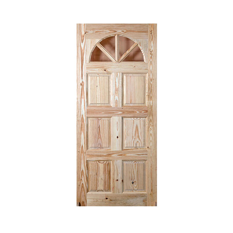 Arima Door Carolina Pine Cathedral 36 Inch 1 Each