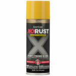Professional Rst Prevent Enml Spray Paint 12oz Safety Yellow 1 Each XOP4